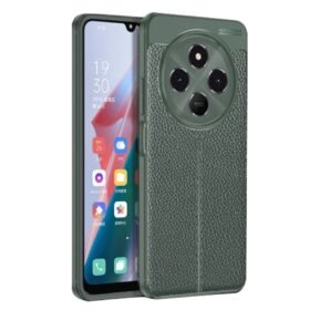 Xiaomi Redmi 14C Kılıf Auto Focus Kapak - Koyu Yeşil-(5796)