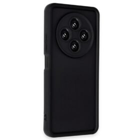 Xiaomi Redmi 14C Kılıf Viera Silikon - Siyah-(5796)