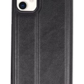 iPhone 11 Kılıf Flip Cover - Siyah-(5796)