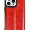 iPhone 14 Pro Max Kılıf Flip Cover - Kırmızı-(5796)