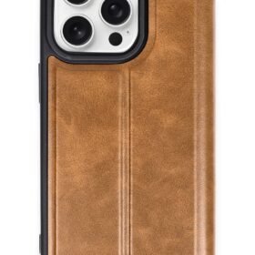 iPhone 14 Pro Max Kılıf Flip Cover - Taba-(5796)
