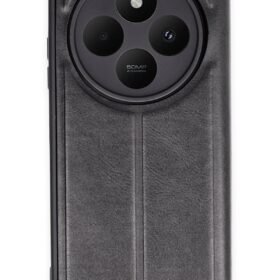 Xiaomi Redmi 14C Kılıf Flip Cover - Siyah-(5796)