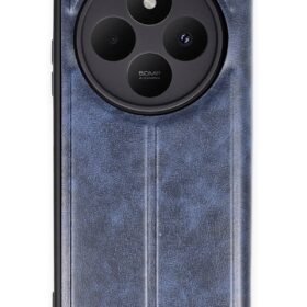 Xiaomi Redmi 14C Kılıf Flip Cover - Lacivert-(5796)