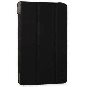 Huawei MatePad SE 11 Kılıf Tablet Smart Kılıf - Siyah-(5796)