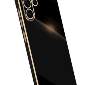 Samsung Galaxy S25 Ultra Kılıf Volet Silikon - Siyah-(5796)