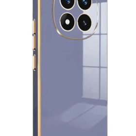 Xiaomi Redmi Note 14 Pro 4G Kılıf Volet Silikon - Mavi-(5796)