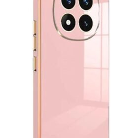 Xiaomi Redmi Note 14 Pro 4G Kılıf Volet Silikon - Pembe-(5796)