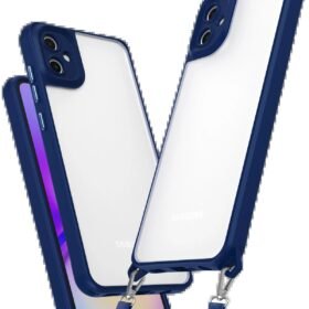 Samsung Galaxy A06 Kılıf Penta Silikon Kılıf - Lacivert-(5796)