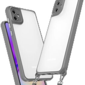 Samsung Galaxy A06 Kılıf Penta Silikon Kılıf - Titan Gri-(5796)