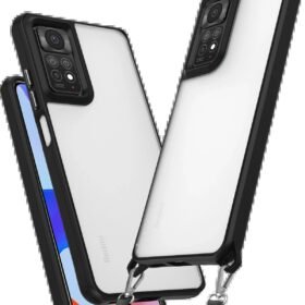 Xiaomi Redmi Note 11 Pro Kılıf Penta Silikon Kılıf - Siyah-(5796)