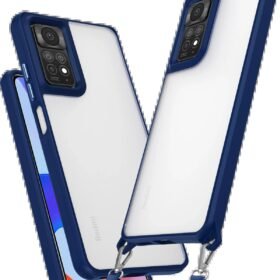 Xiaomi Redmi Note 11 Pro Kılıf Penta Silikon Kılıf - Lacivert-(5796)