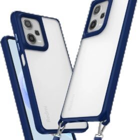 Xiaomi Redmi Note 12 Pro 5G Kılıf Penta Silikon Kılıf - Lacivert-(5796)