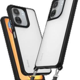 Xiaomi Redmi 13C Kılıf Penta Silikon Kılıf - Siyah-(5796)