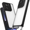 Xiaomi Mi 13T Pro Kılıf Penta Silikon Kılıf - Siyah-(5796)