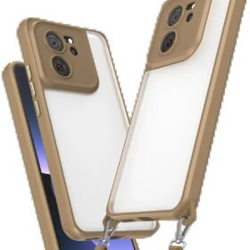 Xiaomi Mi 13T Pro Kılıf Penta Silikon Kılıf - Çöl Titanyum-(5796)