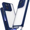 Xiaomi Mi 13T Pro Kılıf Penta Silikon Kılıf - Lacivert-(5796)