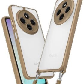 Xiaomi Redmi 14C Kılıf Penta Silikon Kılıf - Çöl Titanyum-(5796)