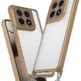 Xiaomi Mi 14T Pro Kılıf Penta Silikon Kılıf - Çöl Titanyum-(5796)