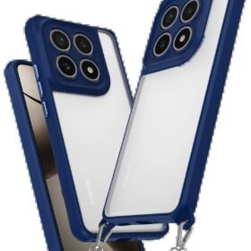 Xiaomi Mi 14T Pro Kılıf Penta Silikon Kılıf - Lacivert-(5796)