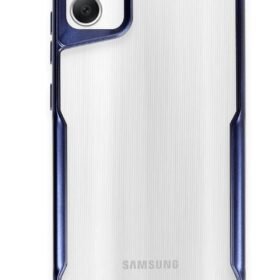 Samsung Galaxy A06 Kılıf Boyi Silikon Kapak - Lacivert-(5796)