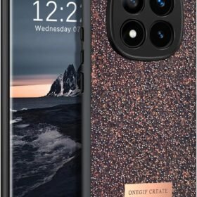 Xiaomi Redmi Note 14 Pro 4G Bright Simli Kapak - Derin Mor-(5796)