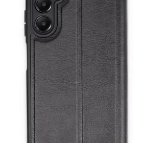Samsung Galaxy A36 Kılıf Flip Cover - Siyah-(5796)