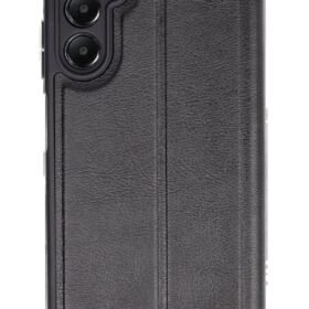 Samsung Galaxy A56 Kılıf Flip Cover - Siyah-(5796)