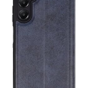 Samsung Galaxy A56 Kılıf Flip Cover - Lacivert-(5796)