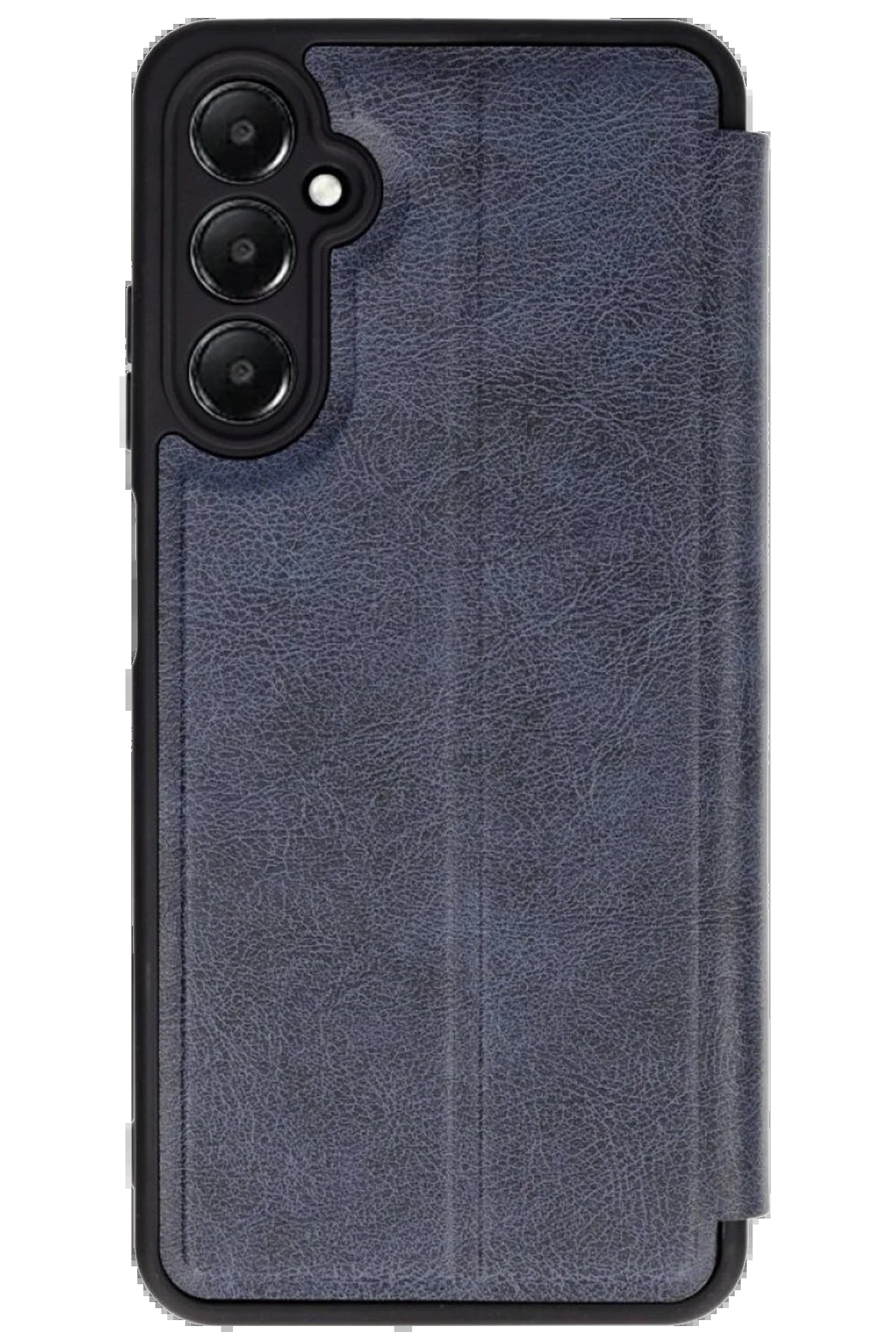 Samsung Galaxy A56 Kılıf Flip Cover - Lacivert-(5796)