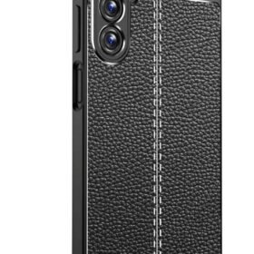 Samsung A26 Kılıf Auto Focus Kapak - Siyah-(5796)