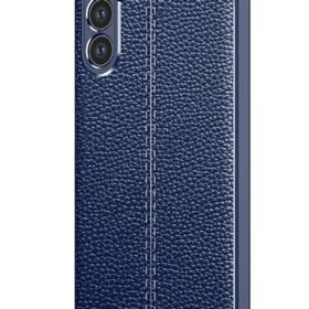 Samsung A26 Kılıf Auto Focus Kapak - Lacivert-(5796)