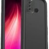 Xiaomi Redmi Note 8 Kılıf Viera Silikon - Siyah-(5796)