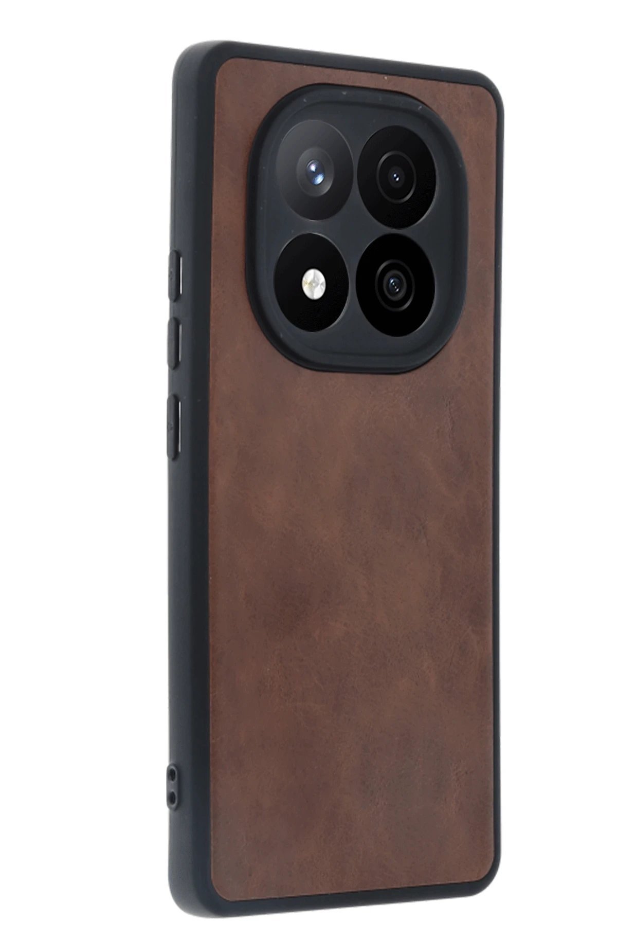 Xiaomi Redmi Note 14 Pro 5G Kılıf Aras Deri Kapak - Taba-(5796) - Görsel 2