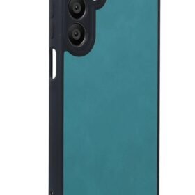 Samsung Galaxy A16 5G Kılıf Aras Deri Kapak - Açık Yeşil-(5796)