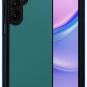 Samsung Galaxy M15 Kılıf Aras Deri Kapak - Açık Yeşil-(5796)