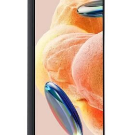 Xiaomi Redmi Note 12 Pro 4G Kılıf Aras Deri Kapak - Pudra-(5796)