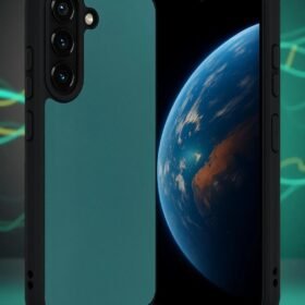 Samsung Galaxy A36 Kılıf Aras Deri Kapak - Pudra-(5796)