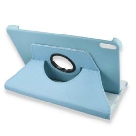 Huawei Honor Pad X8A Kılıf 360 Tablet Deri Kılıf uaz-(5796)