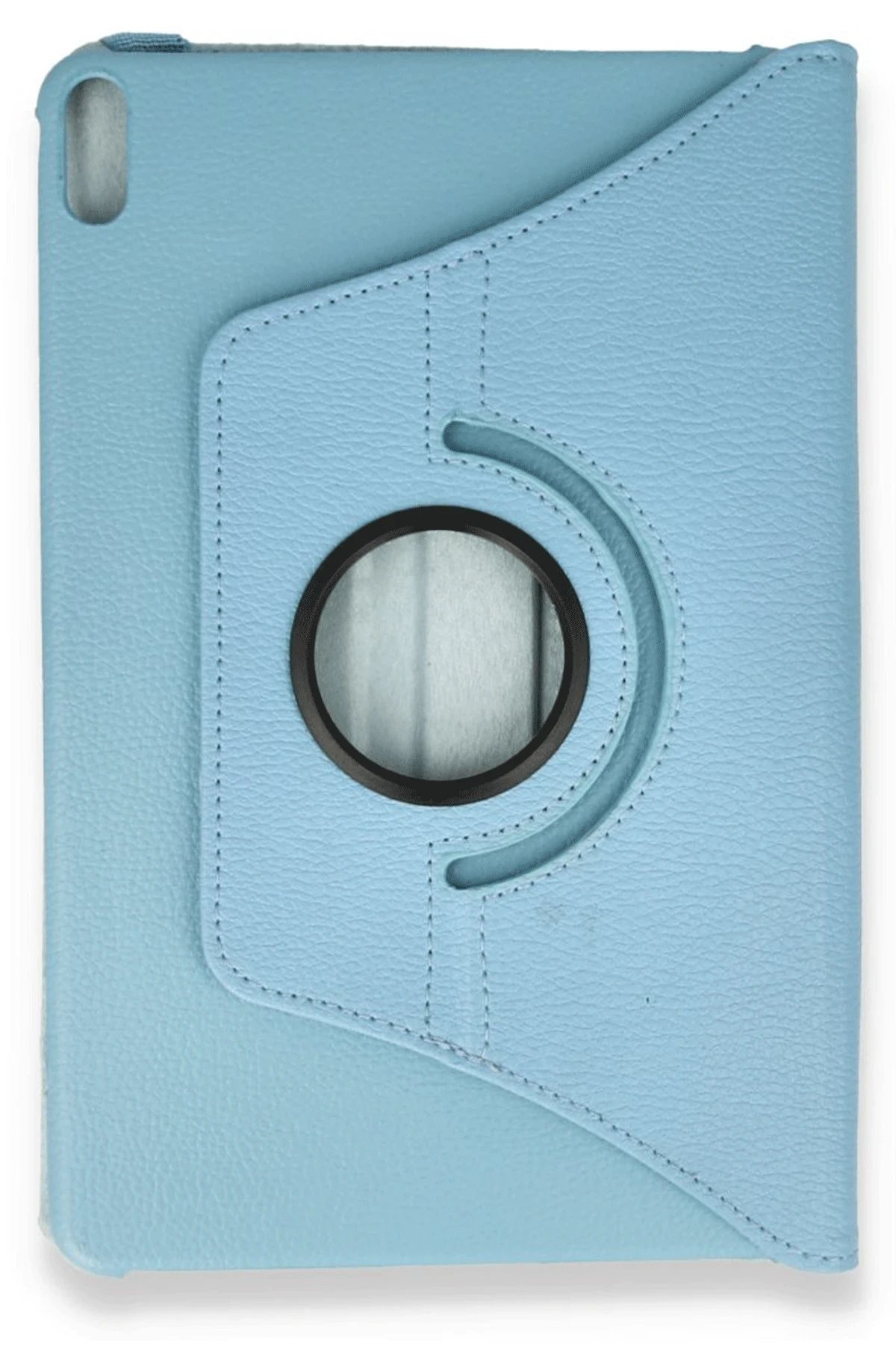 Huawei Honor Pad X8A Kılıf 360 Tablet Deri Kılıf uaz-(5796) - Görsel 2