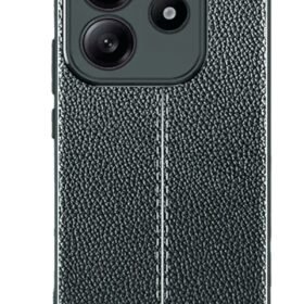 Xiaomi Redmi Note 14 4G Kılıf Auto Focus Kapak - Koyu Yeşil-(5796)