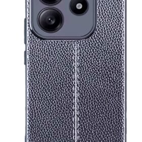 Xiaomi Redmi Note 14 4G Kılıf Auto Focus Kapak - Lacivert-(5796)