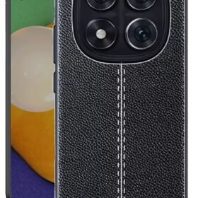Xiaomi Redmi Note 14 Pro 4G Kılıf Auto Focus Kapak - Siyah-(5796)