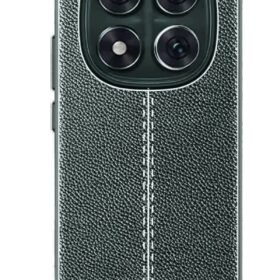 Xiaomi Redmi Note 14 Pro 4G Kılıf Auto Focus Kapak - Koyu Yeşil-(5796)