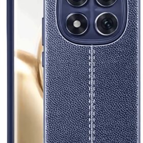 Xiaomi Redmi Note 14 Pro 4G Kılıf Auto Focus Kapak - Lacivert-(5796)