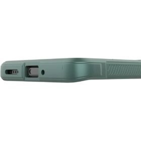 Xiaomi Redmi Note 14 Pro 4G Kılıf Optimum Silikon - Koyu Yeşil-(5796)