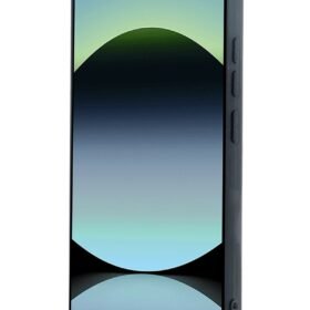 Xiaomi Redmi Note 14 4G Kılıf Aras Deri Kapak - Siyah-(5796)