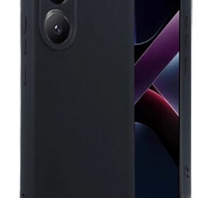 Xiaomi Poco X7 Pro Kılıf Aras Deri Kapak - Siyah-(5796)