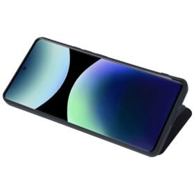 Xiaomi Redmi Note 14 Pro 4G Kılıf Flip Cover - Koyu Yeşil-(5796)