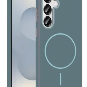 Samsung Galaxy S25 Broş Magsafe Kapak uaz-(5796)