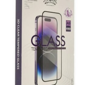 iPhone 16E Bilvis 3D Cam Ekran Koruyucu-(5796)